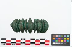 Foto von Bronzebuckelarmreif (NHMW-PRAE-025808)